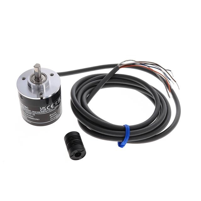 E6B2-CWZ6C 400P/R 2M Omron Automation and Safety  Encoders - Industrial